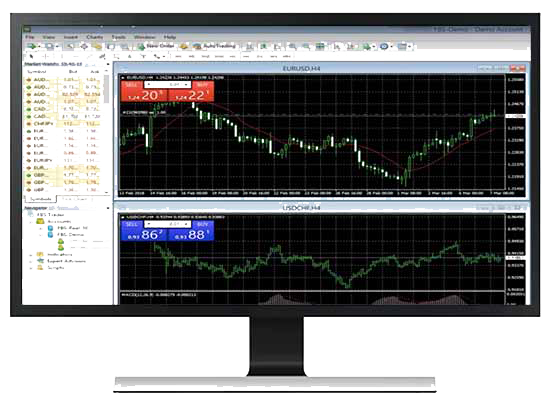 FBS Markets 외환 브로커로 수익 창출