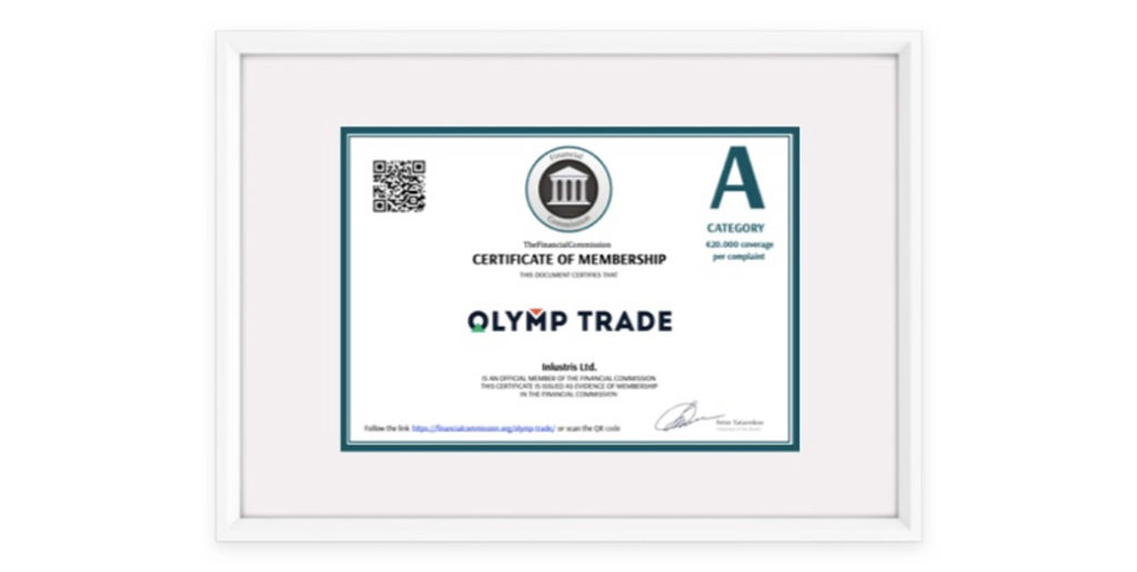 Olymp Trade - IFC