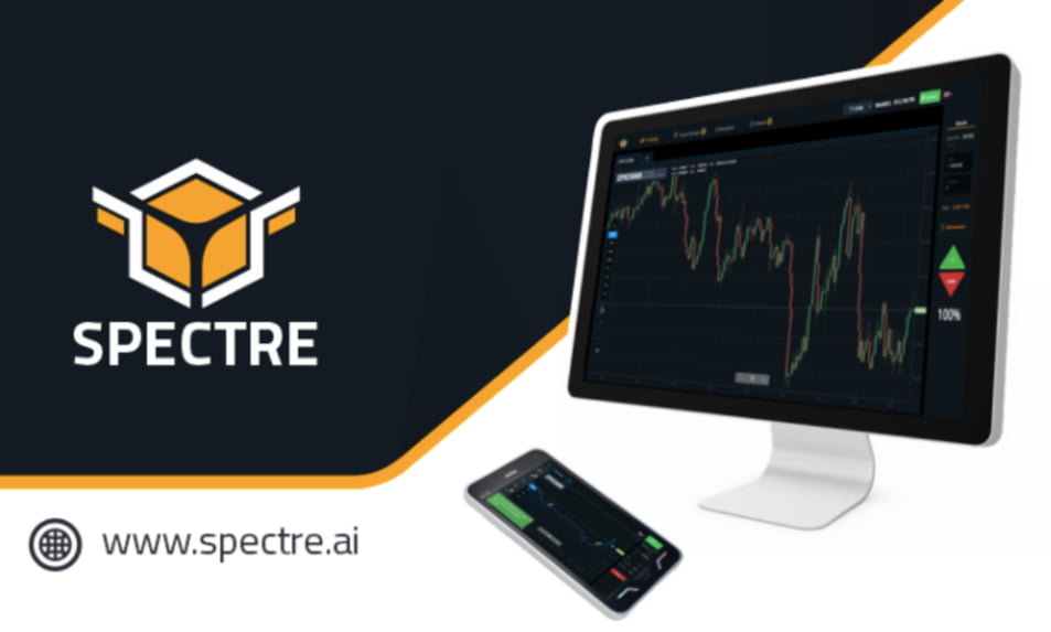 Spectre.ai 블록체인 바이너리 옵션